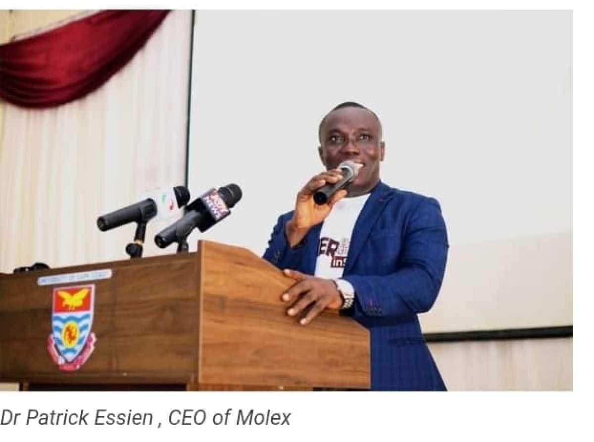 “Central Region Shall Live, NDC Will Reign” – Dr. Patrick Essien Declares